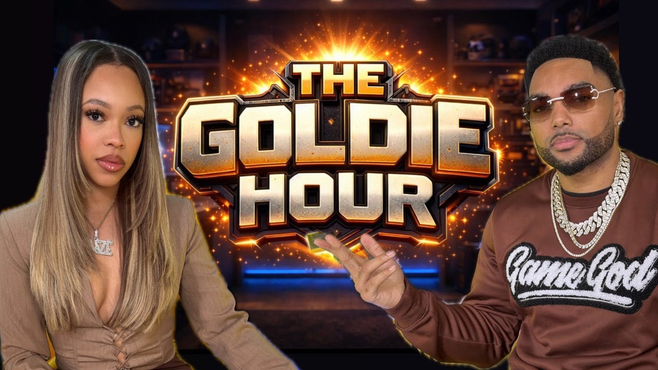 The Goldie Hour - Female Guest - Call In