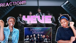 4EVE - VROOM VROOM Prod. by URBOYTJ |Official MV !!!REACTION!!!