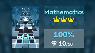 Mathematics ⭐️⭐️⭐️⭐️⭐️ | Nuit Eternelle
