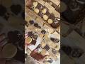 【500円で大量生産！】一度に20人分作れるバレンタインクッキー💘 #お菓子作り #バレンタインレシピ