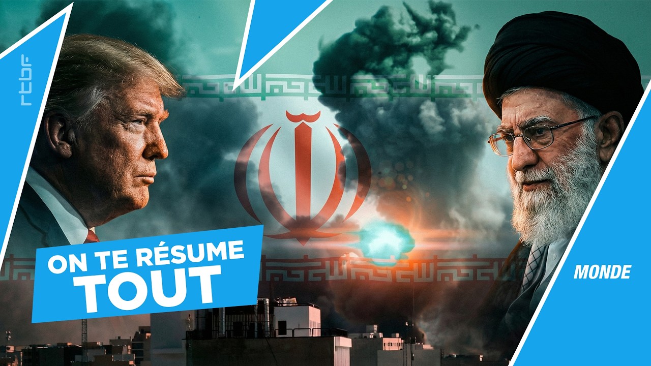 Iran : ce qui se passe vraiment, raconté simplement