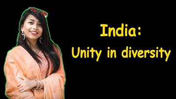 Unit 6 Lesson 4 || SSC English 1st Paper || Class 9-10 || Passage || India: Unity in diversity