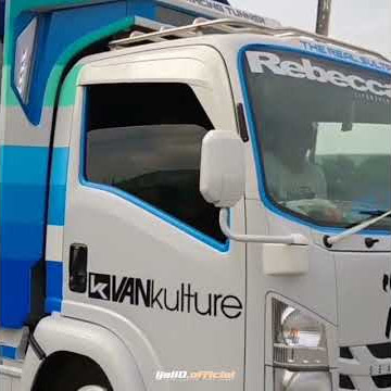 STORY WA || TRUK GIGA || REBECCA ||RAINBOW
