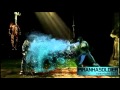 MORTAL KOMBAT 9 Fanmade FATALITIES SUB ZERO ICE MELTDOWN Piranhasoldier Version