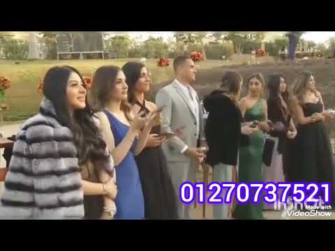 زفة دمياطي في افراح القاهرة