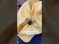 Is Your Gemstone Ring Real? | Myra Gemstone Ring With Certificate