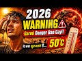 Why Summers Are Getting Dangerous ⚠️ | Climate Change Explained Simply