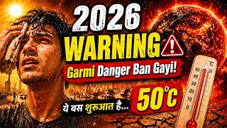 Why Summers Are Getting Dangerous ⚠️ | Climate Change Explained Simply