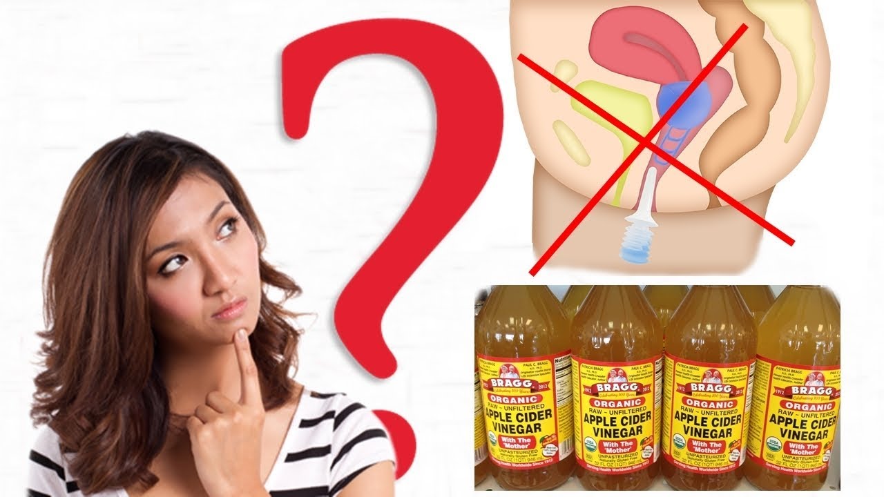 Can Apple Cider Vinegar Get Rid of Yeast Infection? - Here is the Truth Explained