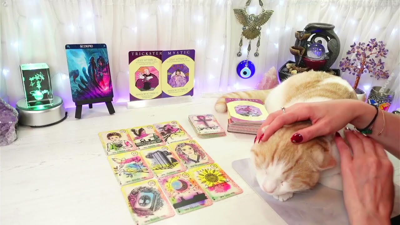 SCORPIO WEEKLY TAROT - There's A Karmic Feminine Arguing With Someone About You, Scorpio! |SCORPIO|