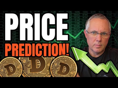 Dogecoin Price Prediction! Dogecoin Prediction For July 2023!