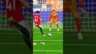 Scoring goals in fc 26 part 6 #shorts #fc26