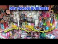 Magkano ang Puhunan at Bentahan sa Ganitong business?