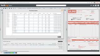 KwikPayables for GP 3 way match   Demo