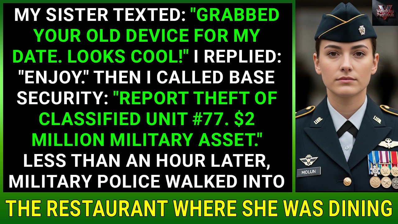 My Sister Borrowed My 