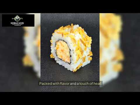 Noble Nori's Top Sushi Dishes You Must Try!