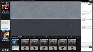 Legacy Cube Draft #4 (MTGO) UNCUT