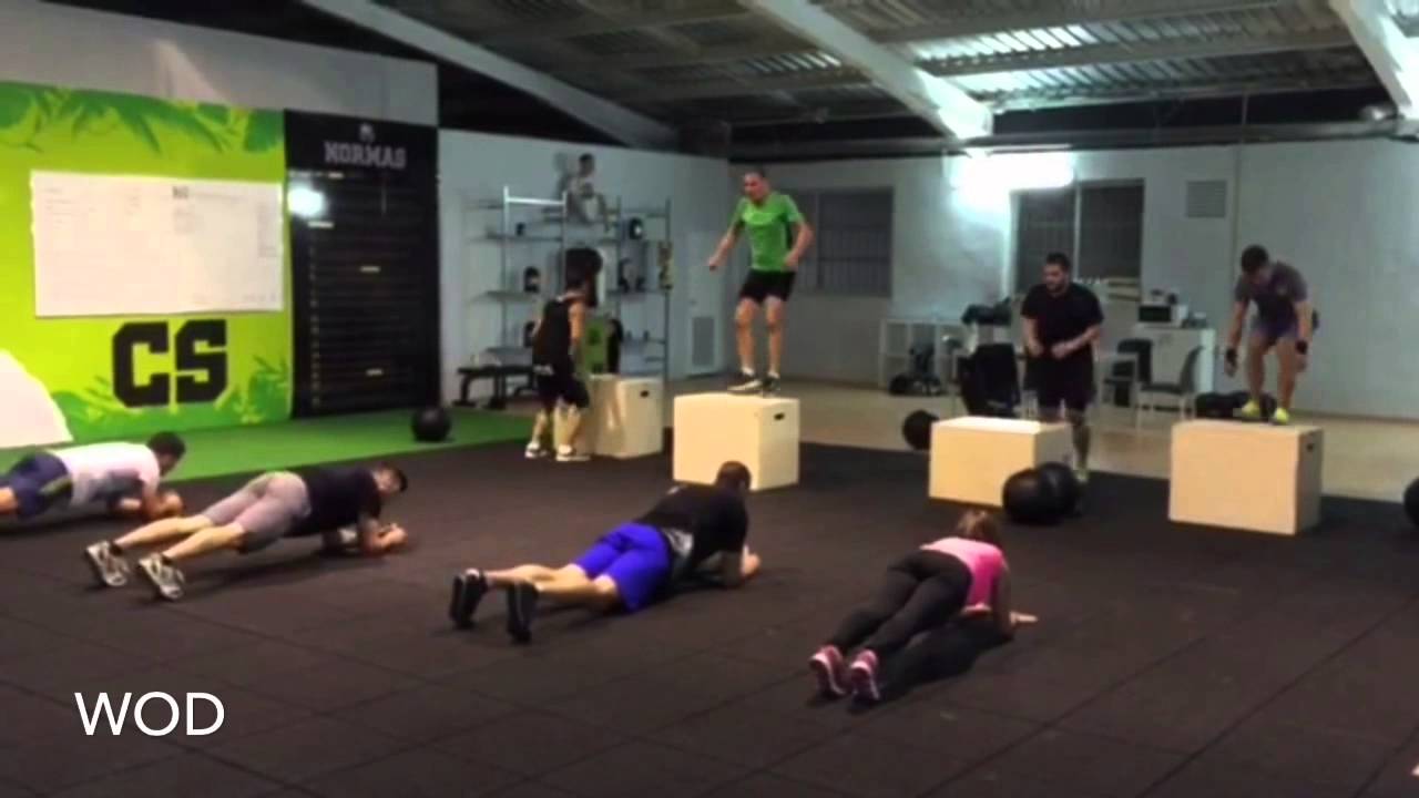 The box Castellón YouTube