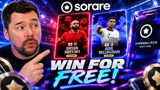 How to Play Sorare Set and WIN... FOR FREE! | Sorare 27