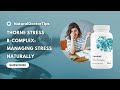 Thorne Stress B-Complex Managing Stress Naturally