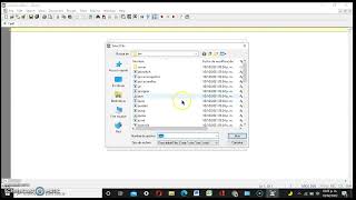 Como instalar y hacer un programa en Crimson screenshot 4