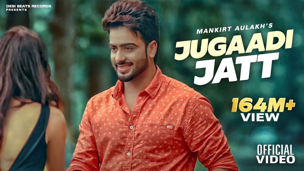 Jugaadi Jatt - Official Video || Mankirt Aulakh feat. Gupz Sehra || 👍 2022
