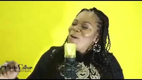 Powerful prayer song by Piesie Esther