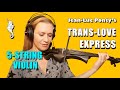 Allypiece15 beginning of the translove express by jeanluc ponty