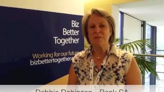 Debbie Robinson - Mobile-Ising Women In Business Conference