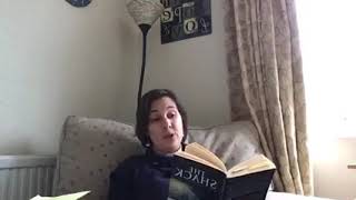 Reading The Shack