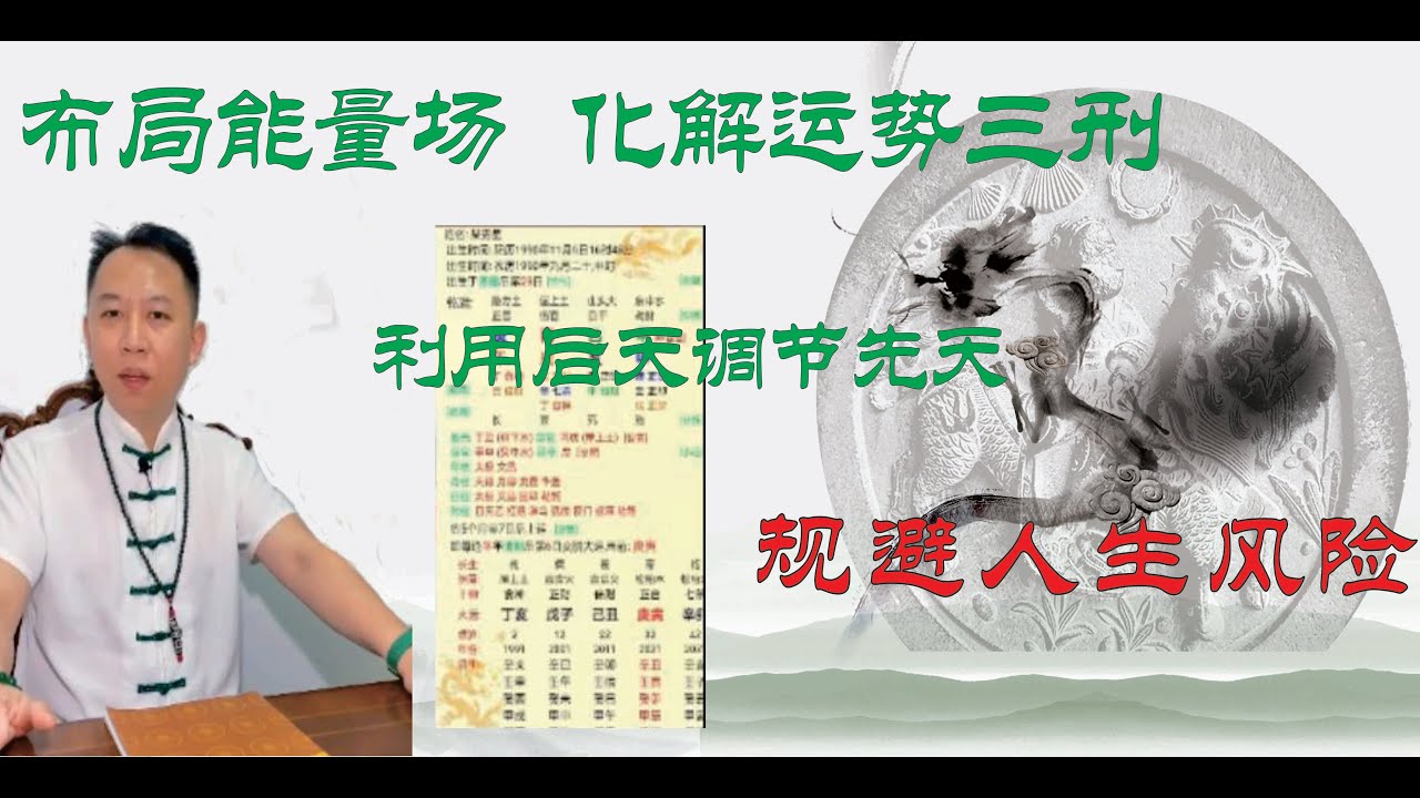 揭秘命运规划局
