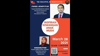 INSPIRASI KEWANGAN ANAK MUDA