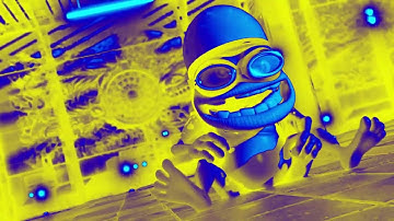 Preview 2 Crazy Frog - Hands Up V2 Extended^2