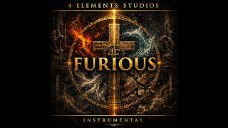 Aggressive Electronic Type Beat – FURIOUS | Underground Rap Beat