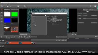 Convert Video to mp3 - Extract audio from video on Mac & PC - Audio seperated from video screenshot 5