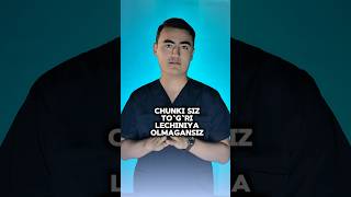 Tuxumdon kistasini operatsiyasiz davolash mumkin!!!