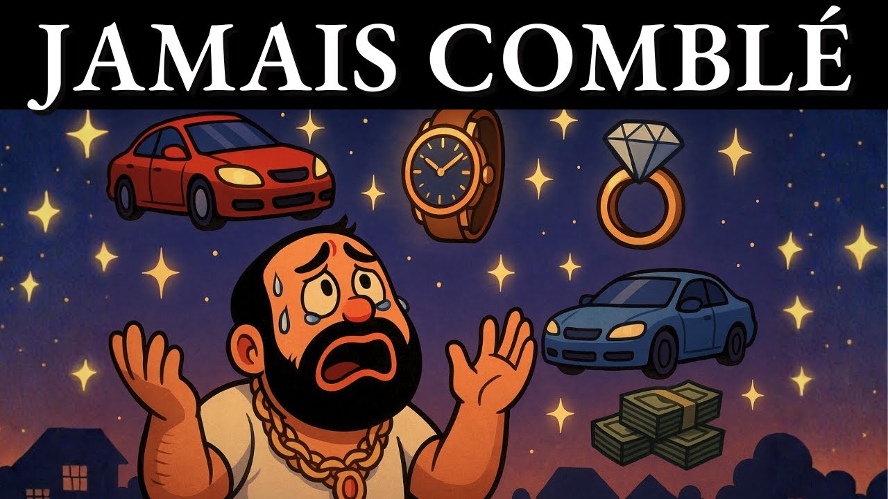 Pourquoi Rien n’est-il Jamais Suffisant ? | La Malédiction du Désir Infini — Sartre