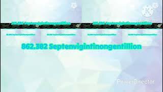 BC Continues To Over 3.792 Duotrigintinongentillion Times (4^4650 Exports)