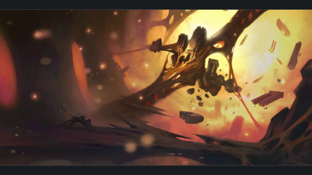 Bava Nisos - Guild Wars 2 Janthir Wilds: Absolution Music