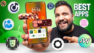 உங்க Phone-ஐ சுவாரஸ்யமாக மாற்றும் 10 Best FREE Android Apps!