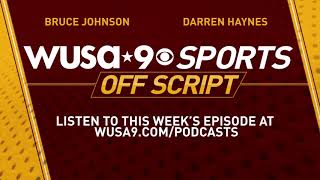 WUSA9 Sports: Off Script Redskins Podcast (Episode 2) screenshot 5