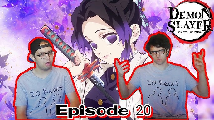 HINOKAMI  Demon Slayer Episode 19 Reaction 