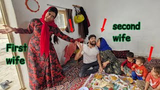 Ali’s Love for Shahrbano Pushes the Jealous First Wife to Her Limit