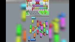 Crowd Express Level 141 Game Walkthrough Solution || Crowd Express Boarding Puzzle Game