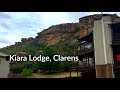 KIARA LODGE, CLARENS // BEN ENTE