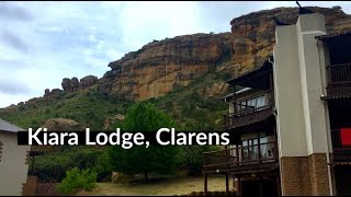Kiara Lodge, Clarens Ben Ente