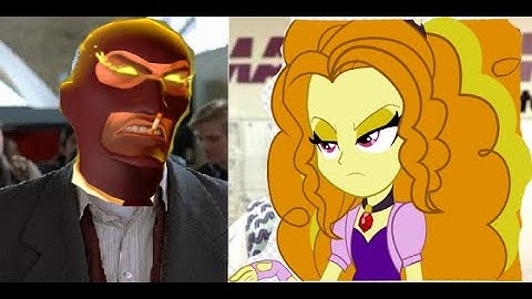 Planes, Trains and Automobiles with TF2 Spy and Adagio Dazzle (15.ai)