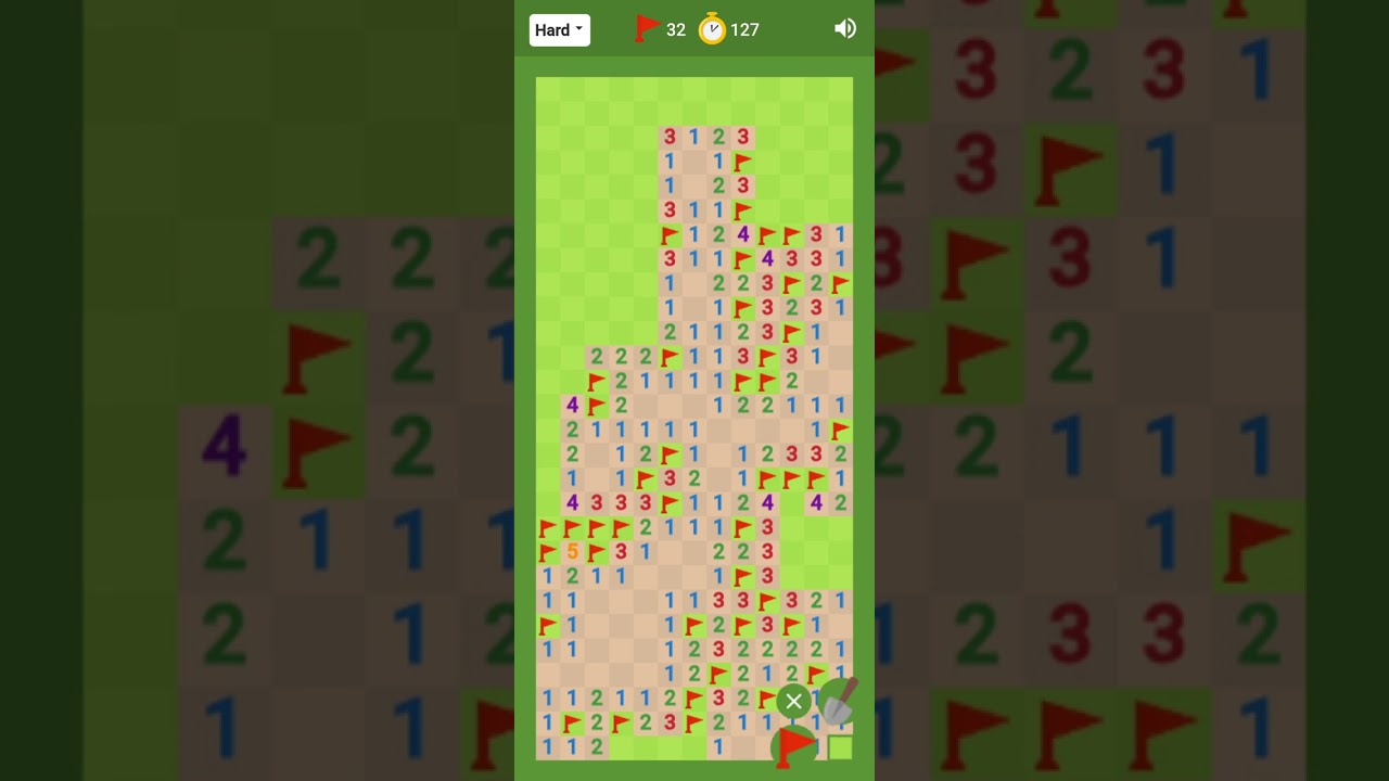 Minesweeper | Easy, Medium and Hard Levels | Google Play Games 💣