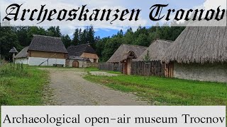 Archeoskanzen Trocnov