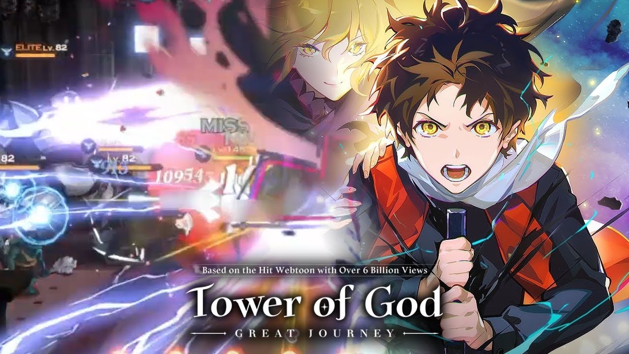 Tower of God card game: Release date, how to pre-register